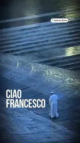 Han gick bort på tå på den vackraste dagen – Kristi uppståndelses dag – som den som vet att sann kärlek inte för oväsen men för alltid förblir inristad i minnet. Påve Franciskus, ödmjukhetens fader, de glömda tystnadernas röst, ett hjärta som slog i takt med de fattiga, de små, de osynliga. Med en blick omfamnade han världen, med en gest förkortade han avståndet mellan himmel och jord. Hans röst var en bön även när han teg, och varje ord från honom var en smekning som värmde själen. Nu är hans leende inristat i tiden, och hans ande vandrar med oss, bland hoppets veck, bland drömmarna om en mänskligare kyrka. Farväl, Franciskus. Du bebodde världen som en dikt av ljus. Och du lärde oss att helighet har kärlekens enkla ansikte. #papafrancisco #pope #papa #påve #christianity #kristen #kristendom #ortodox #rom #vatican #vaticancity #church #churchesoftheworld #kyrka #pray #sverige #sweden #italy  