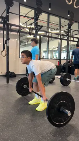 10 kg deadlift #crossfit#deadlift#gym#weightlifting 