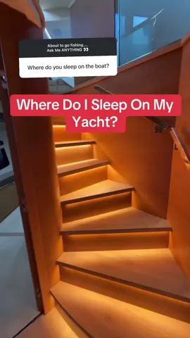 Where do I sleep on my 100ft motor yacht?  Learn how to get started with Section 8, join my FREE live training in bio. Slots are limited. #section8 #realestateinvestor #realestateagent 