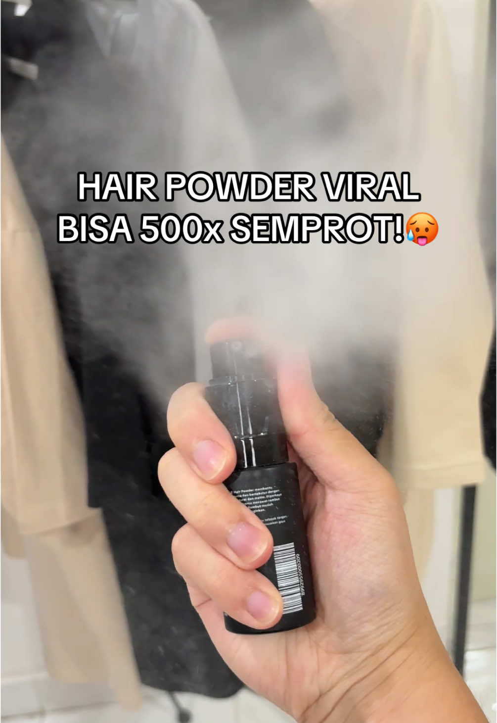 Beli sekali bisa pake 3 bulan lebih🥵 #hairpowder #captainhairpowder #hairpowderviral #hairstyle #edgar #edgarcut 
