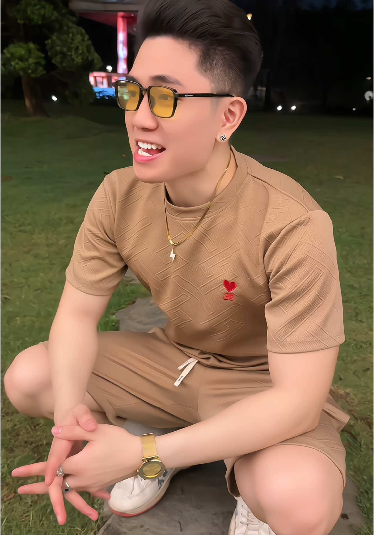 Sét Bộ (áo thun quần short) 