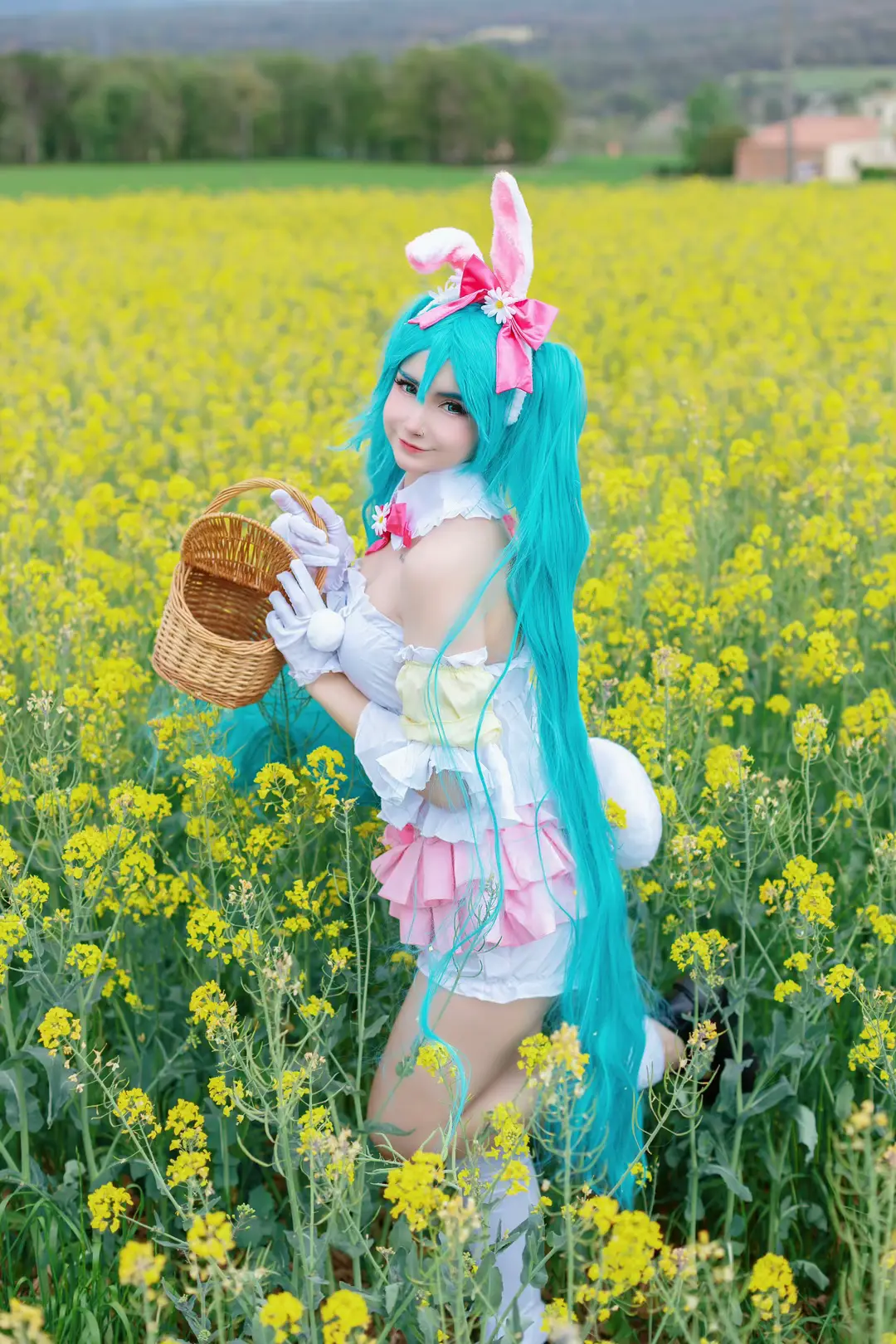#hatsunemiku #hatsunemikucosplay #cosplay