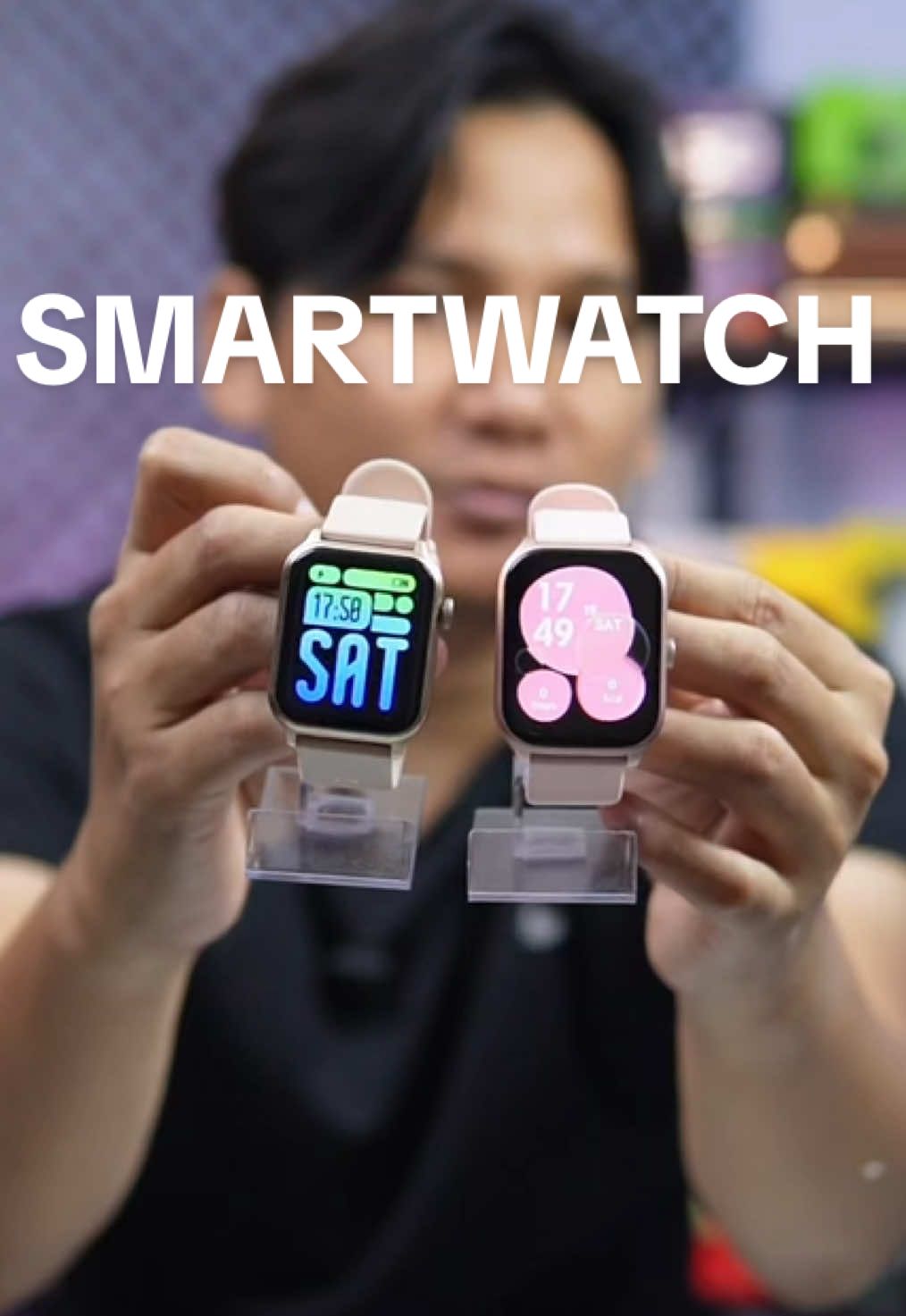 Mending Advan SE1 atau Oraimo Watch 5 lite? Smartwatch harga 200ribu terbaik? #smartwatch 