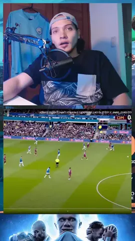 ¿Qué le pasa al Manchester City
