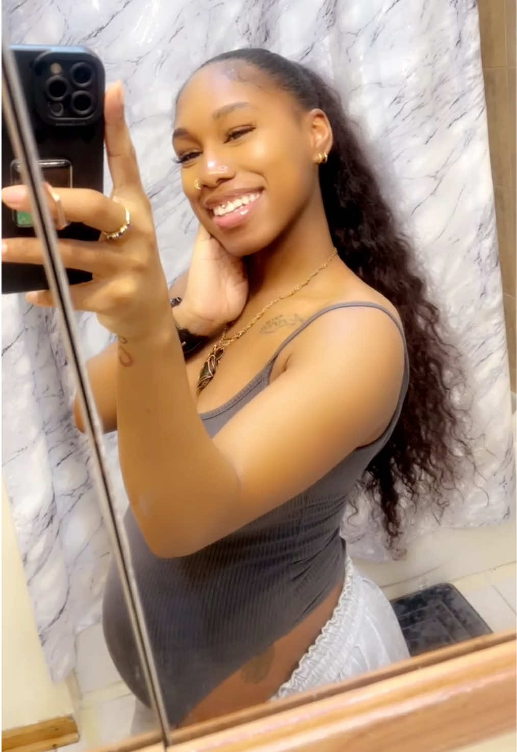 Hello 3rd Trimester 💗 #fypシ゚viral  #pregnanttiktok #3rdtrimester #momtok 