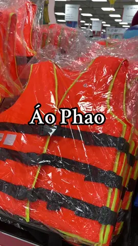 Áo Phao Bơi Cứu Hộ - Áo Phao Đủ Size #aophaoboicuuho #aophao #aophaochobe #aophaonamnu 