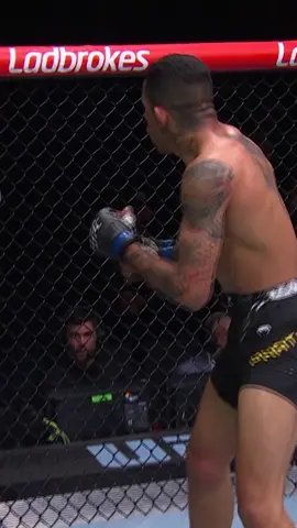 Carlos Prates always puts on a show 😮‍💨 He's ready for his second main event this weekend in Kansas City! #UFC #mma #carlosprates