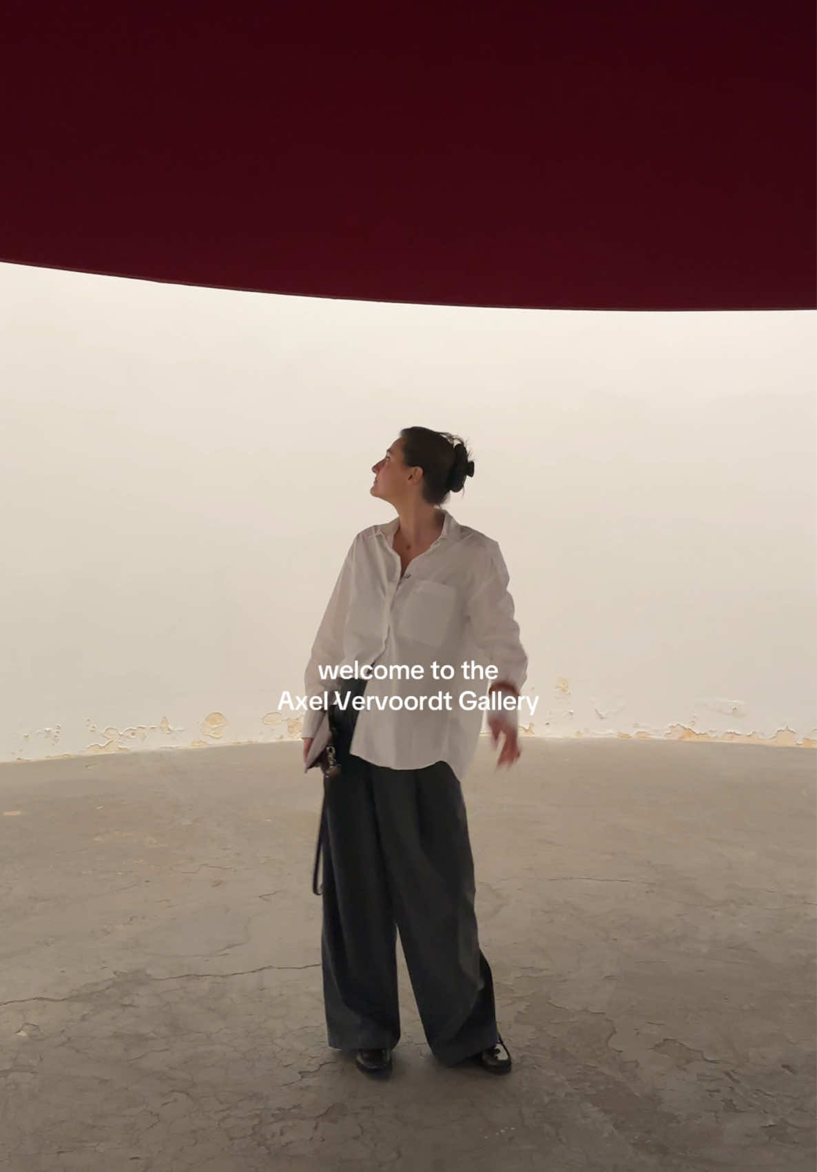 the coolest exhibition I’ve ever been to, Axel Vervoordt Gallery near Antwerp #gallery #recommendations #hotspot #belgium #inspiration #coolspot #antwerp #museum #axelvervoordt #visit #todo 