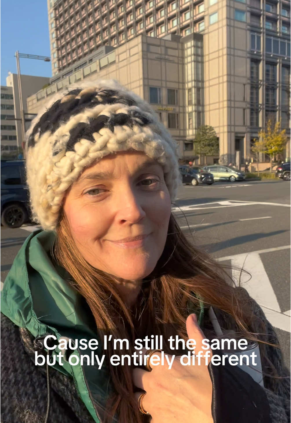 I still feel so connected to her but a lot has changed!