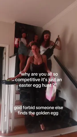 Never seen us run faster 😅#easter #zetataualpha #fsu #egghunt #gogreek #ztafsu #floriastate 