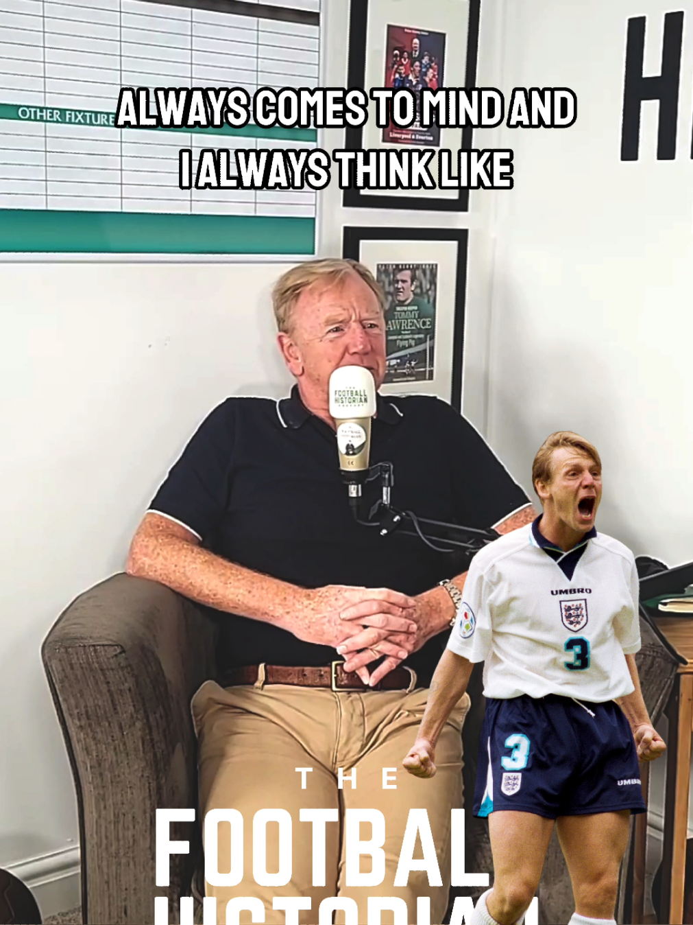 The Most Overrated Player of All-time? 🤔 David Fairclough joined us to talk about his career at Liverpool, playing in North America, Switzerland, Belgium and much more on The Football Historian Podcast. Available on all platforms now! #petershilton #stuartpearce #rayclemence #davidfairclough #thefootballhistorianpodcast #footballpodcast #podcast #football #footballquotes #Soccer #footy #footballhistory #footballhistorian 