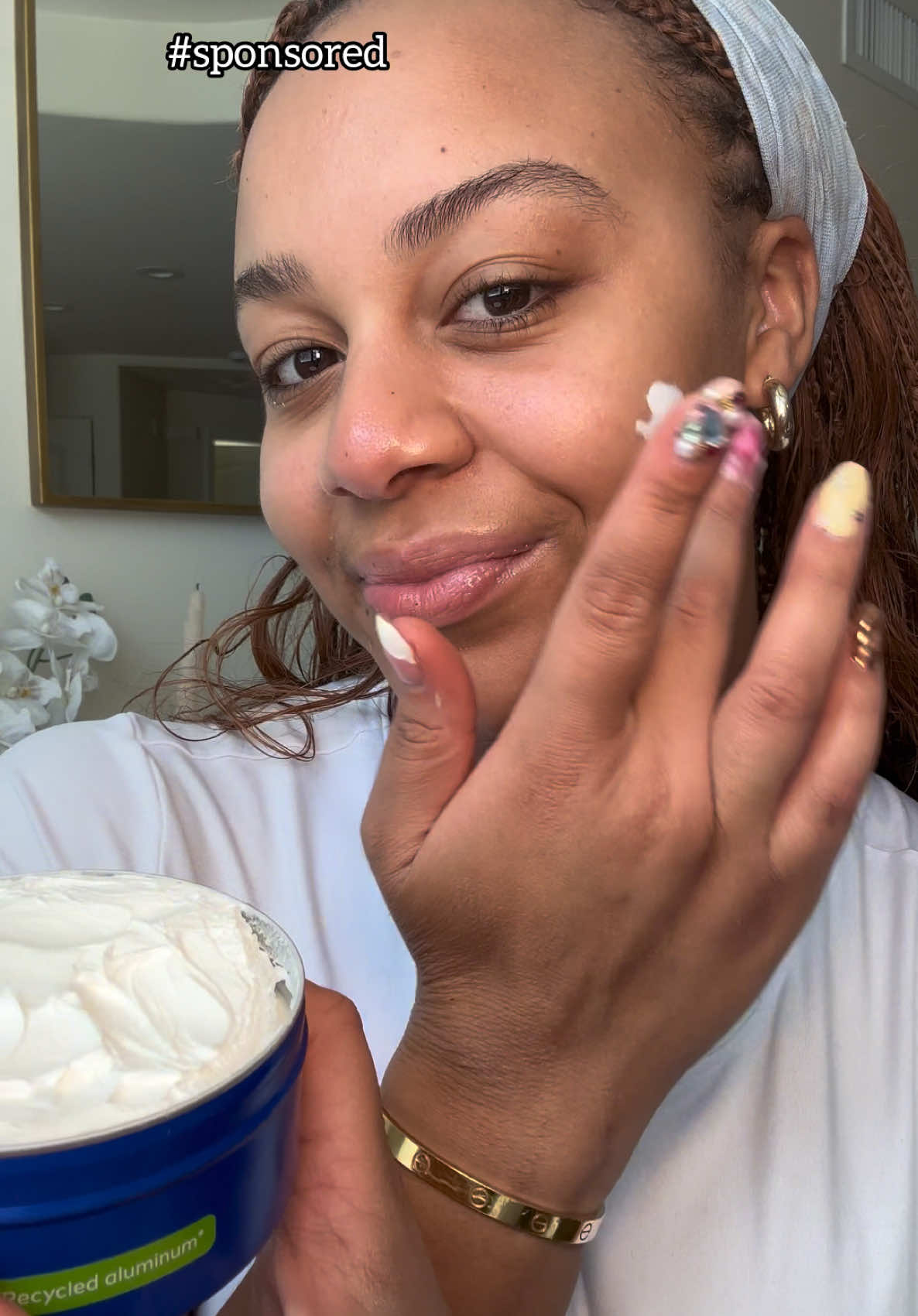 Just like my mom, NIVEA Creme is MOTHER🤍 @NIVEA USA #NIVEAUSA #NIVEAIsMother #sponsored 