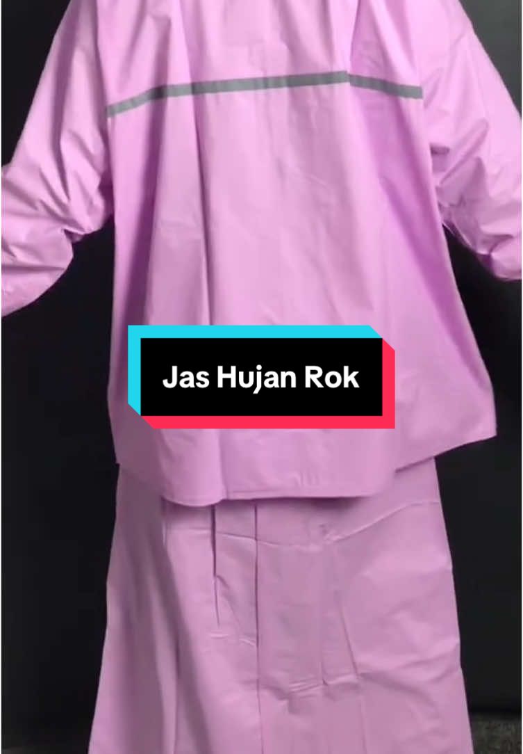 Jas hujan setelan rok harga murah. #jashujan #mantelhujan #jashujanrok #jashujanwanita #faiqstoresolo 