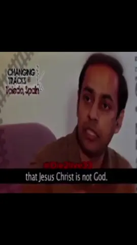 this man proves jesus is God he was an ex Muslim NO MUSLIM COULD PROVE HIM WRONG HE WAS ONE #jesus #fyp #islam #converted 