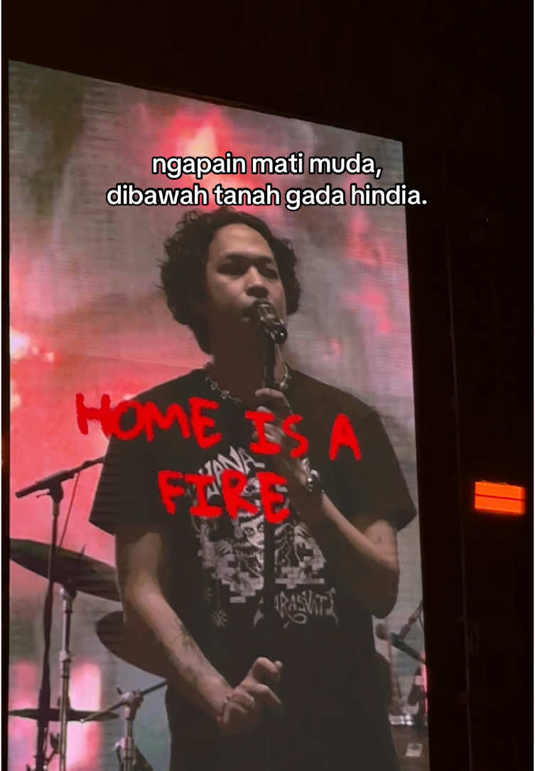 #societylandfest2025 #konserlampung #baskara #hindia #rumahkerumah 