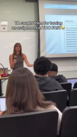 And they just put the whole class on😭 #reading #ta #college 