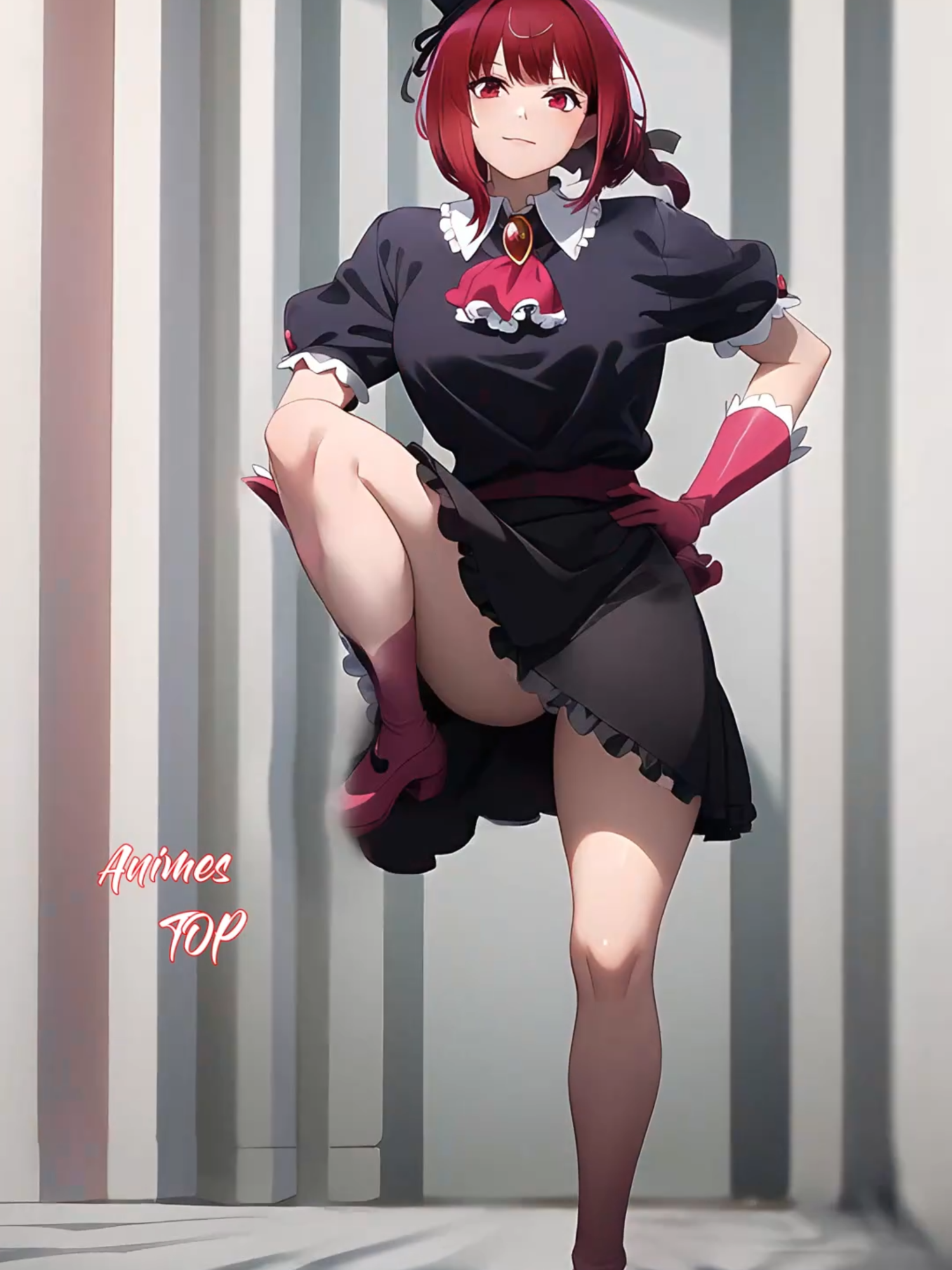 Arima Kana 有馬かな OSHI NO KO 【推しの子】 UNDEAD · YOASOBI #arimakana #oshinoko #有馬かな #推しの子 #undeadyoasobi #yoasobiundead #yoasobi #undead #ai #aianimation #stablediffusion #dance #trending #dancecover #anime #challenge #aidance #animedance #animegirl #animegirls #waifus Do you want to make a request for your custom AI Dance? Click on the following link to order it!!! Patreon https://patreon.com/AnimesTOP1331?utm_medium=unknown&utm_source=join_link&utm_campaign=creatorshare_creator&utm_content=copyLink thanks for watching.