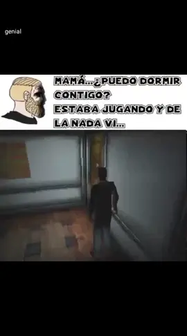 Un miedo xd #paratiiiiii #fypp #silenthill #silenthill2 #sh #reelsviralシ #sh2 #silenthillclips #gamingmemes #gamersbelike #videojuegosgamer #Gaymer  video de:Silenthillmiunicoamor