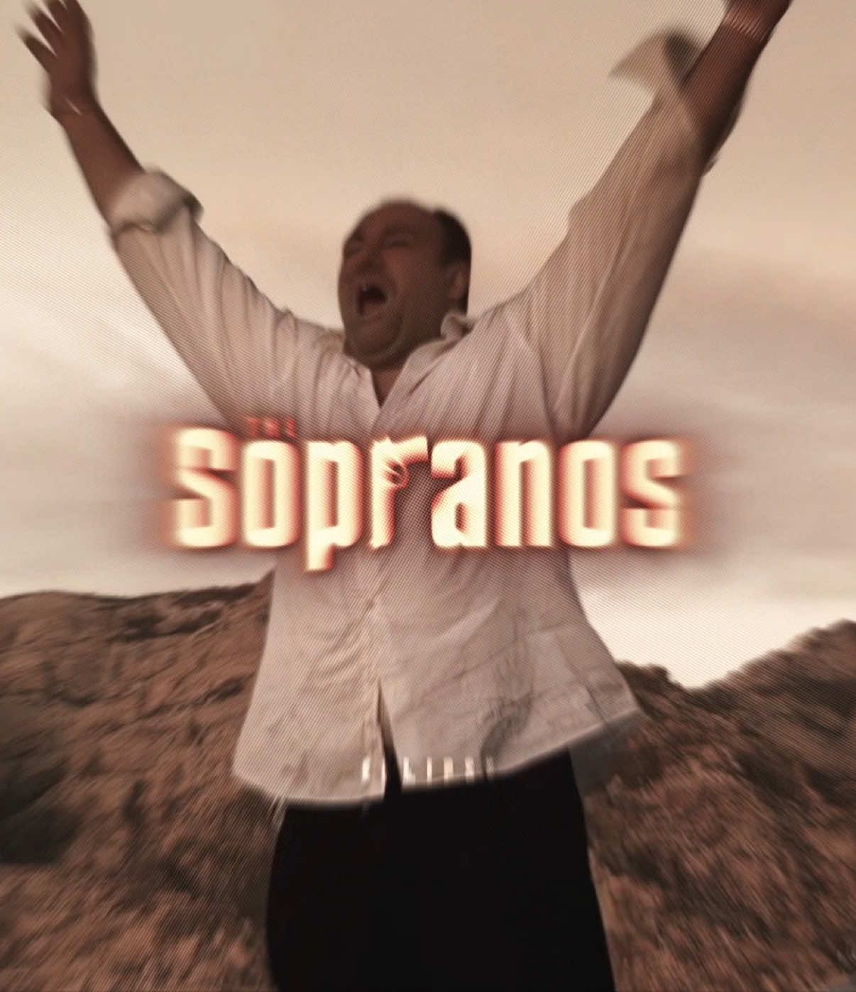 Is The Sopranos (1999-2007) the greatest show of all time? | #thesopranos #tonysoprano #hbomax #edit #fyp 
