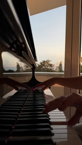 Everything works out in the end #piano #calm 