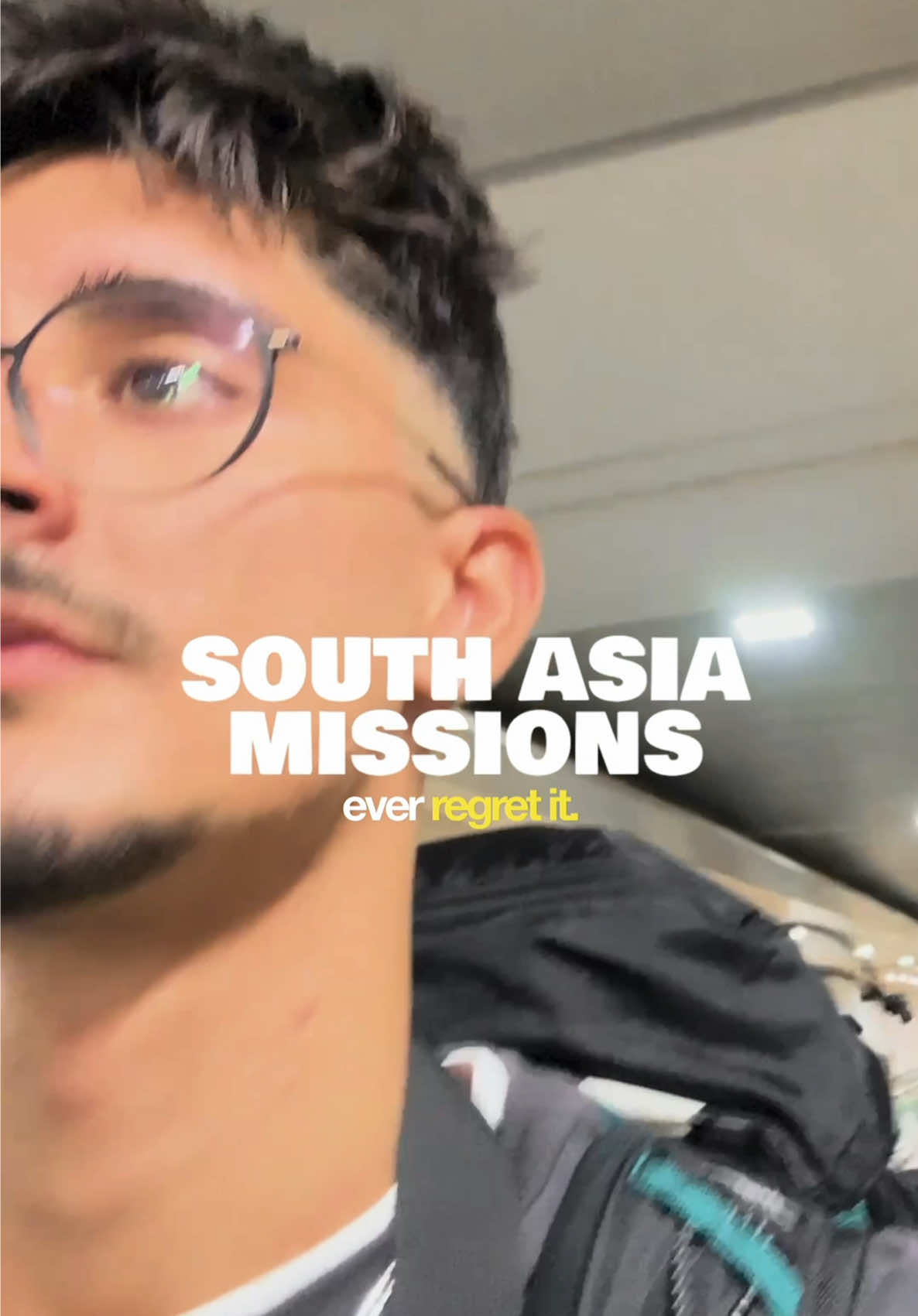 i don’t regret it. #jesus #gospel #missions 