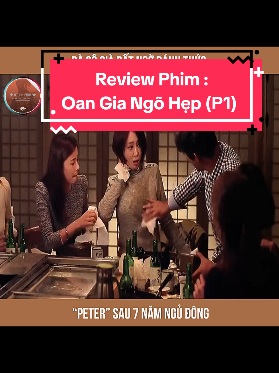 Review Phim : Oan Gia Ngõ Hẹp (Phần 1) #phimhaymoingay #phimhay24h #tomtatphim #reviewphim #phimhaytiktokk 
