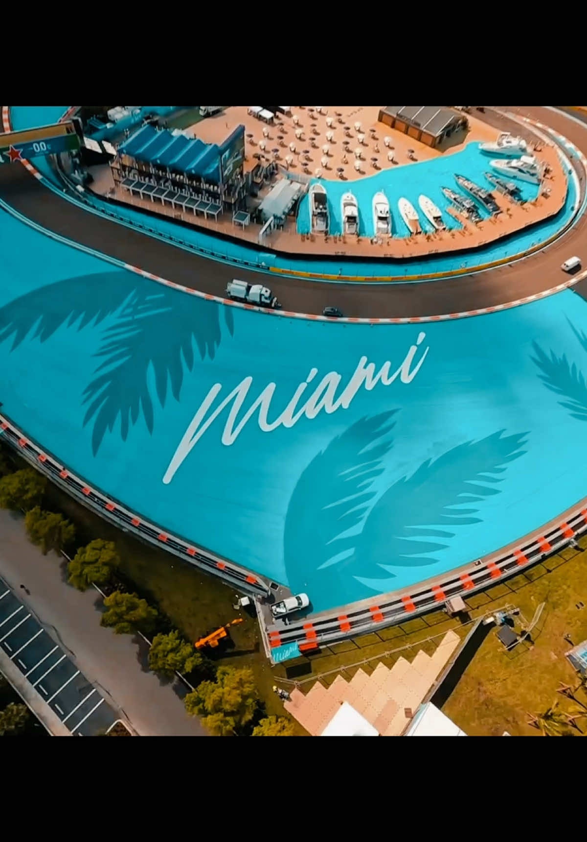 Miami is up next #tiktok #fyp #viral #f1 #mclaren #miami #miamigp #lando @Formula 1 