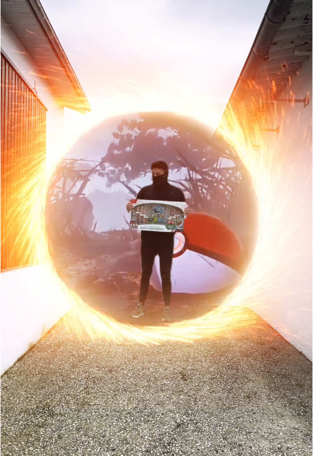 Quand tu as plus de coffrets 151 nul part et que tu dois aller les trouver dans le monde de Pokémon 🥰 #pokemon #tcg #pokemontcg #carte #card #poke #pokemontiktok #vfx #animeedit #viral_video #pourtoii 