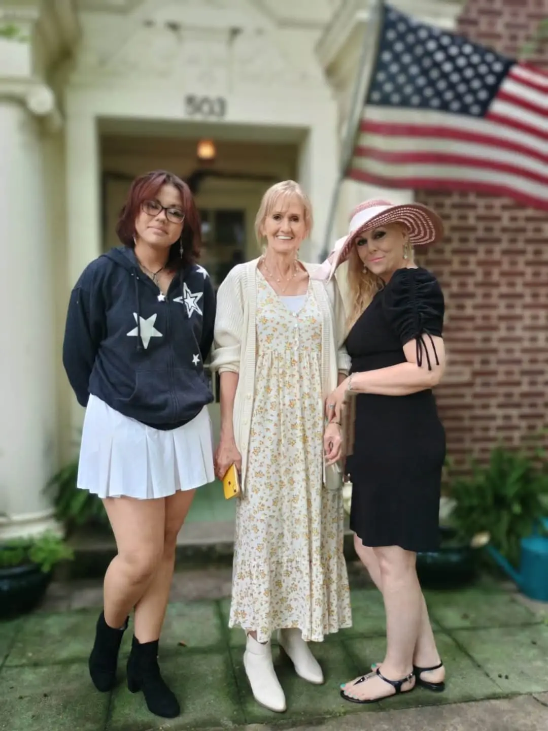 our family is unique, individually but together we acknowledge all the good God has given our family, in salvation, in Redemption, and in restoration. let me give hope for those who struggle- 🙏 God is not in your pain, He is with you, through it, but you're not meant to live in it. let those who are #overcomers rejoice in the freedom of surrendering your life to humility and transparency in the valleys. keep your eyes forward for the future that eventually will overshadow any past. praising the Lord for multiple chances! #HEdied4me