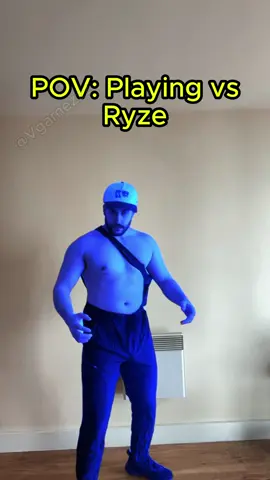 Playing vs Ryze #leagueoflegends #leaguetiktok #leaguetok #midlane #ryze 