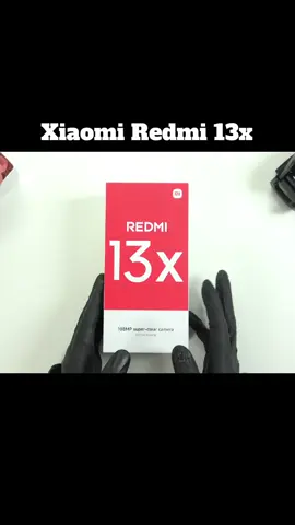 Xiaomi Redmi 13x Unboxing asmr #smartphone #xiaomi #redmi #13x #unboxing #asmr #foryou #foryoupage #support #please #unfrezzmyaccount #imam_hossain_sabbir #zonebir #zonebir2 