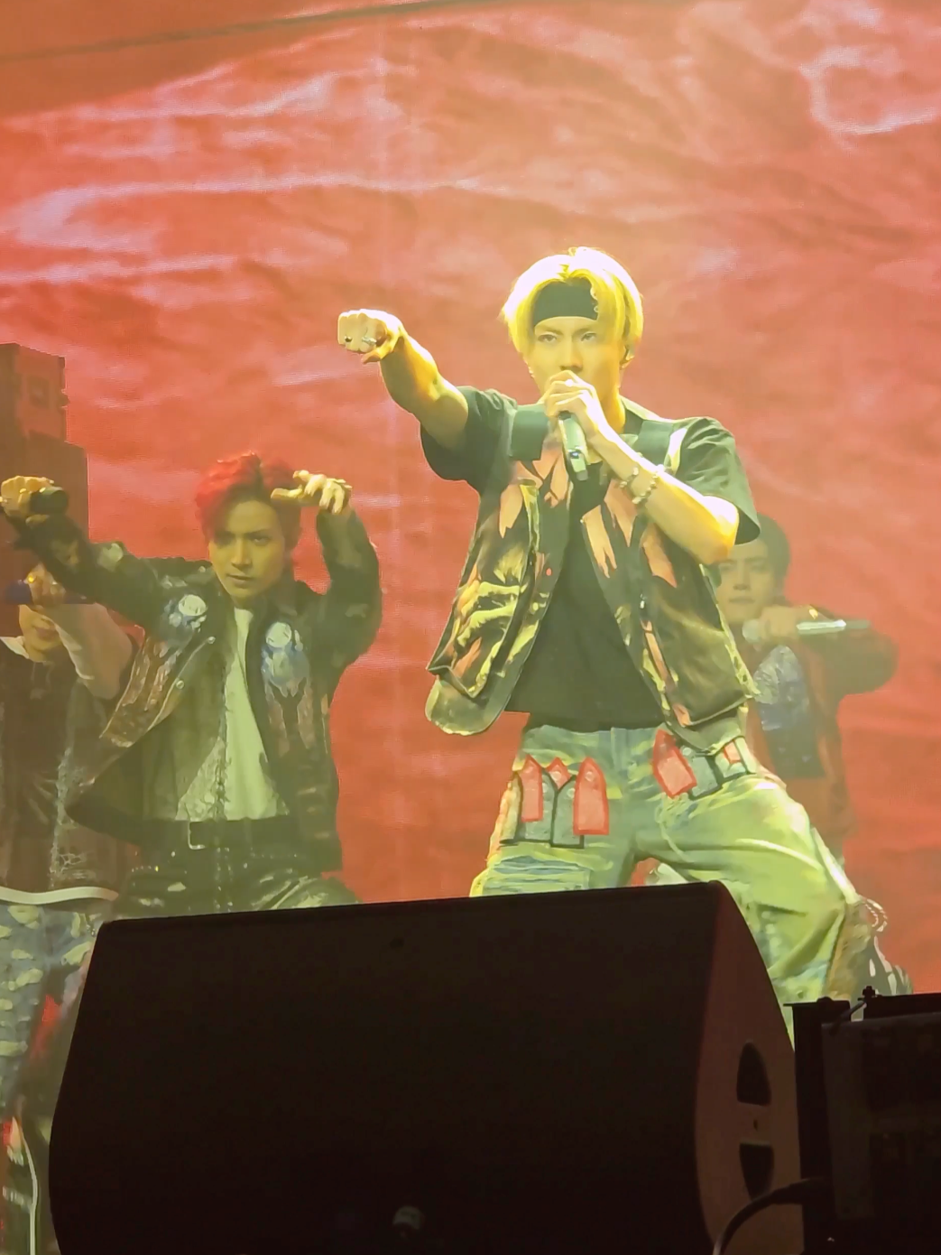 Thank you #Coachella❤️‍🔥 #ENHYPEN