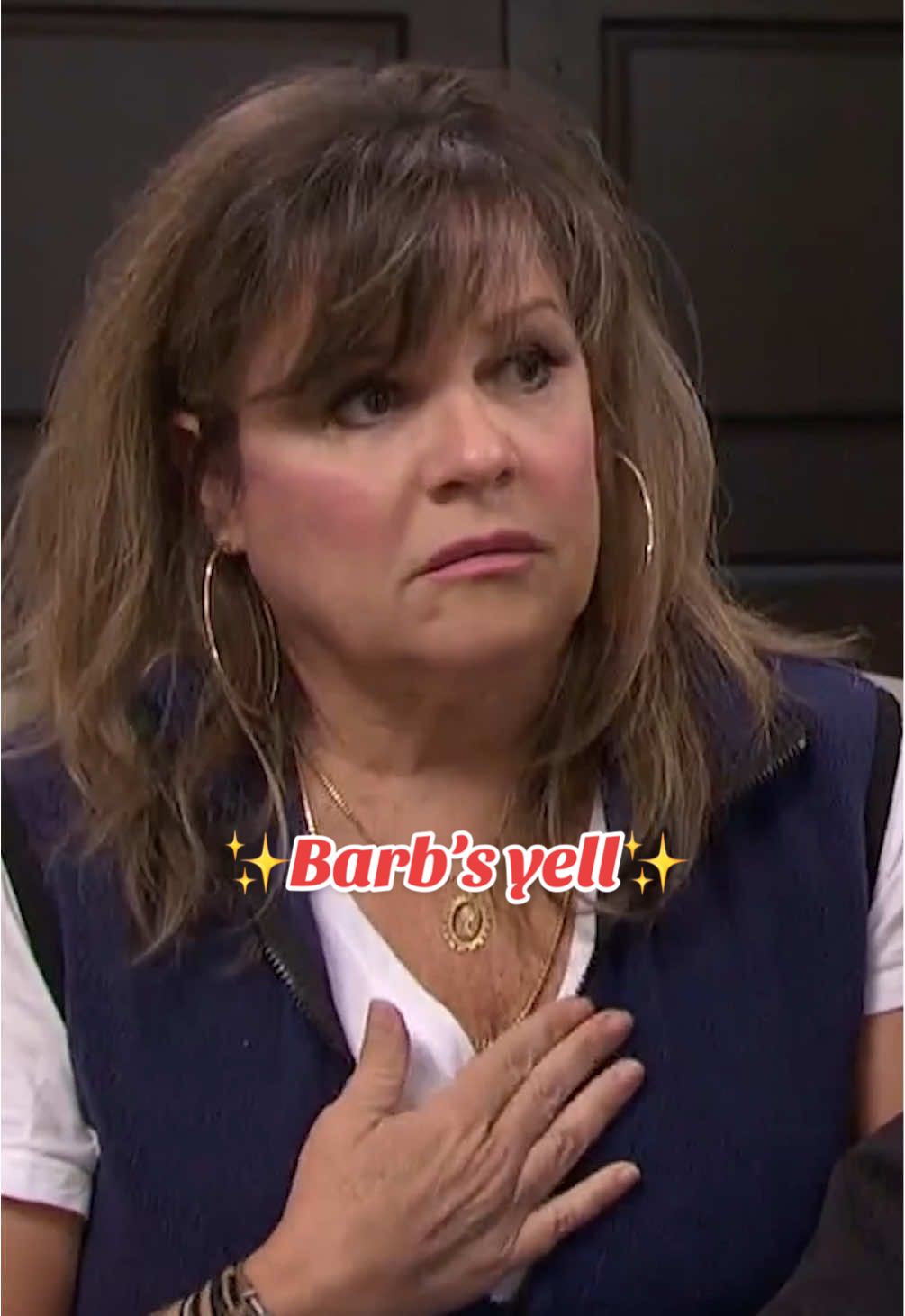 ✨A moment that felt like Barb’s yell ✨ Drop yours in the comments #TheBachelor #BachelorNation