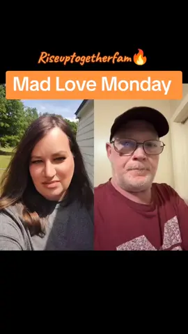 #duet with @Max Floyd #riseuptogetherfam🔥 #wearemighty940 #strongertogether #redheartsclub❤️ #luv💜 #warriorsoflight💜 #carcinoidsyndromeawareness #faithloveandlight #cancerwarriors💗dv💜 #teamrobinrice #godswarriors #wearegodsquadwarriors Happy Mad Love Monday 🔥🔥🔥