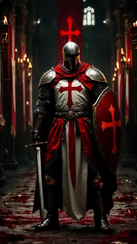 Templar Knight #templarknight #warrior #knight #livewallpaper #medieval #medievalwarrior #crusader #wallpaper #fantasy #phonewallpapers #4klivewallpaper #sword #shield #armor