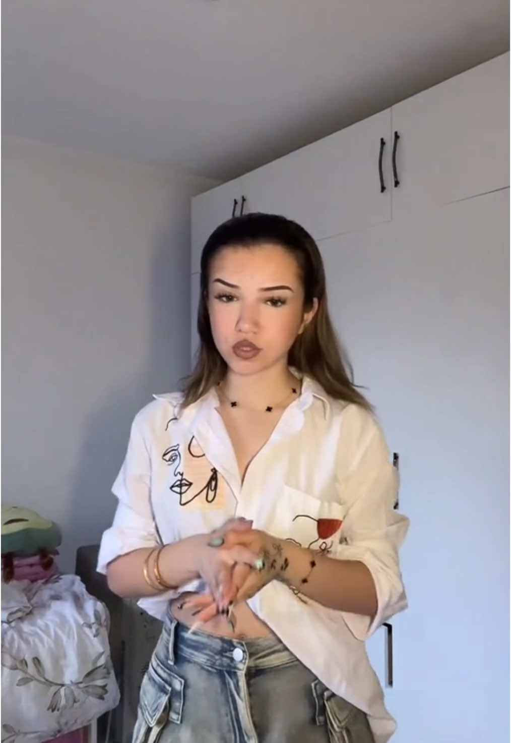 #grwm #fyy #bg #fürdich #trendy #fypシ 