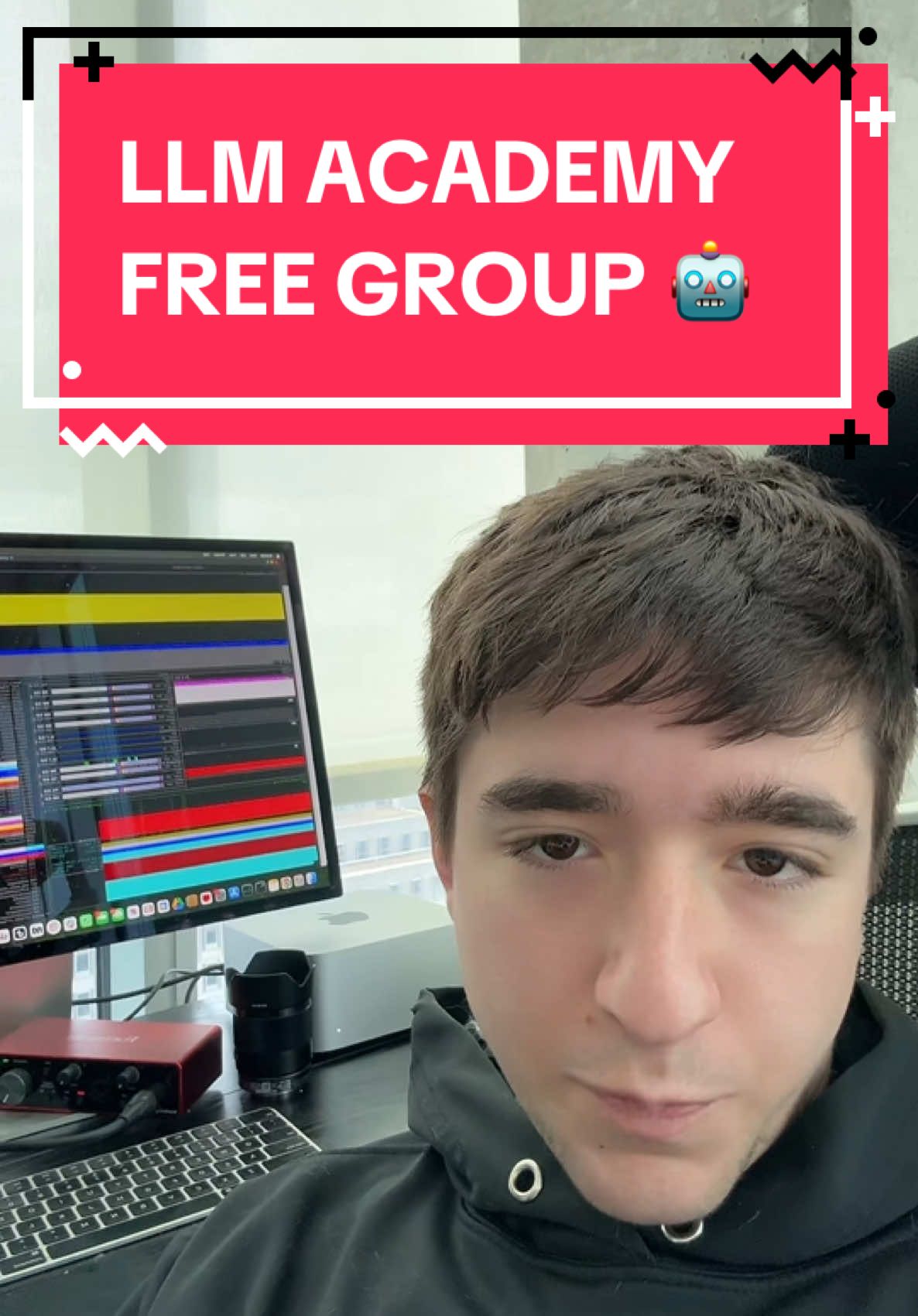 What I learned running local llms on my Mac M3 Ultra Studio 96gbs for a month. Free group link in bio 😱 💻 #llm #ai #apple #mac #techbro #aicontent 