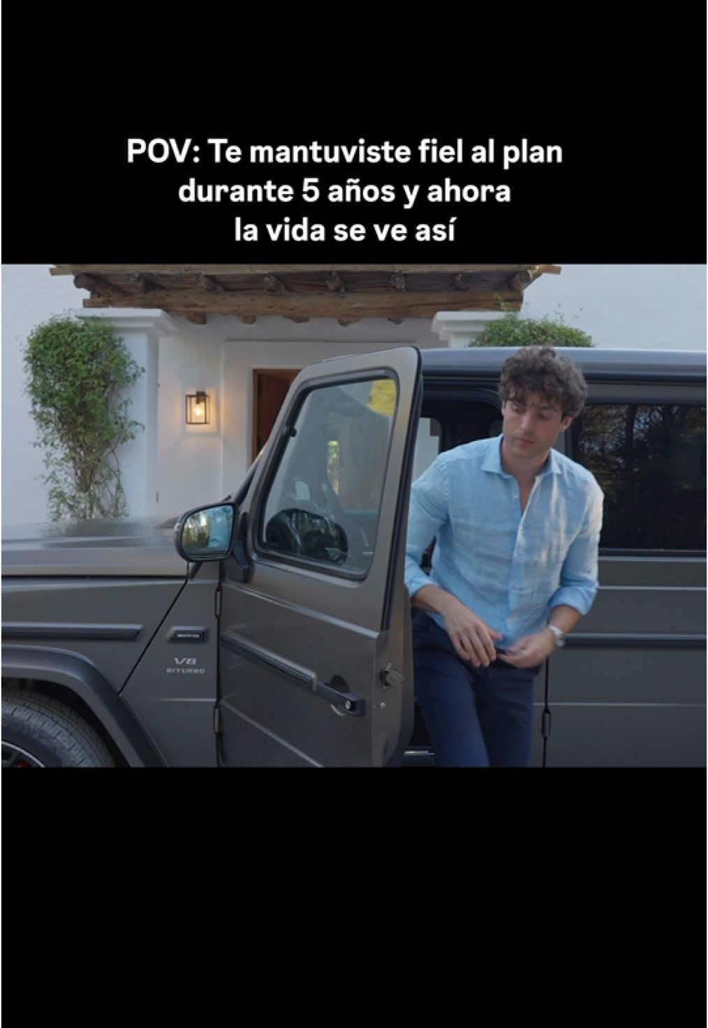 Ahora mi vida se ve así  #jaimehiguera #growthpartner #exito #dinero #millonario 