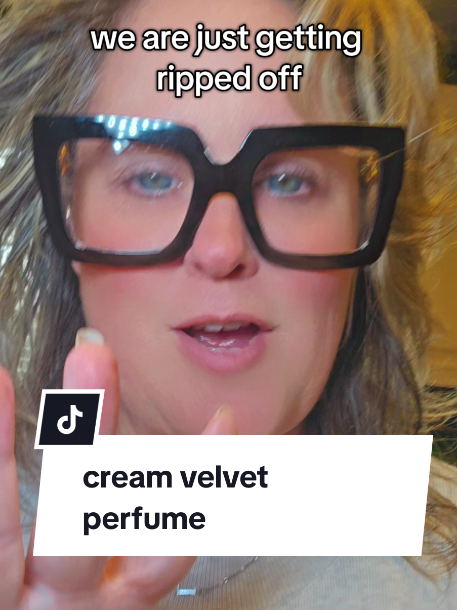 #creatorsearchinsights that's crazy!! I won't get ripped off anymore!! #perfumetok #mothersdaygiftideas #viralperfume #itgirlperfume #creamvelvet #vanillaperfume #vanillascents @BeautyHouse US 