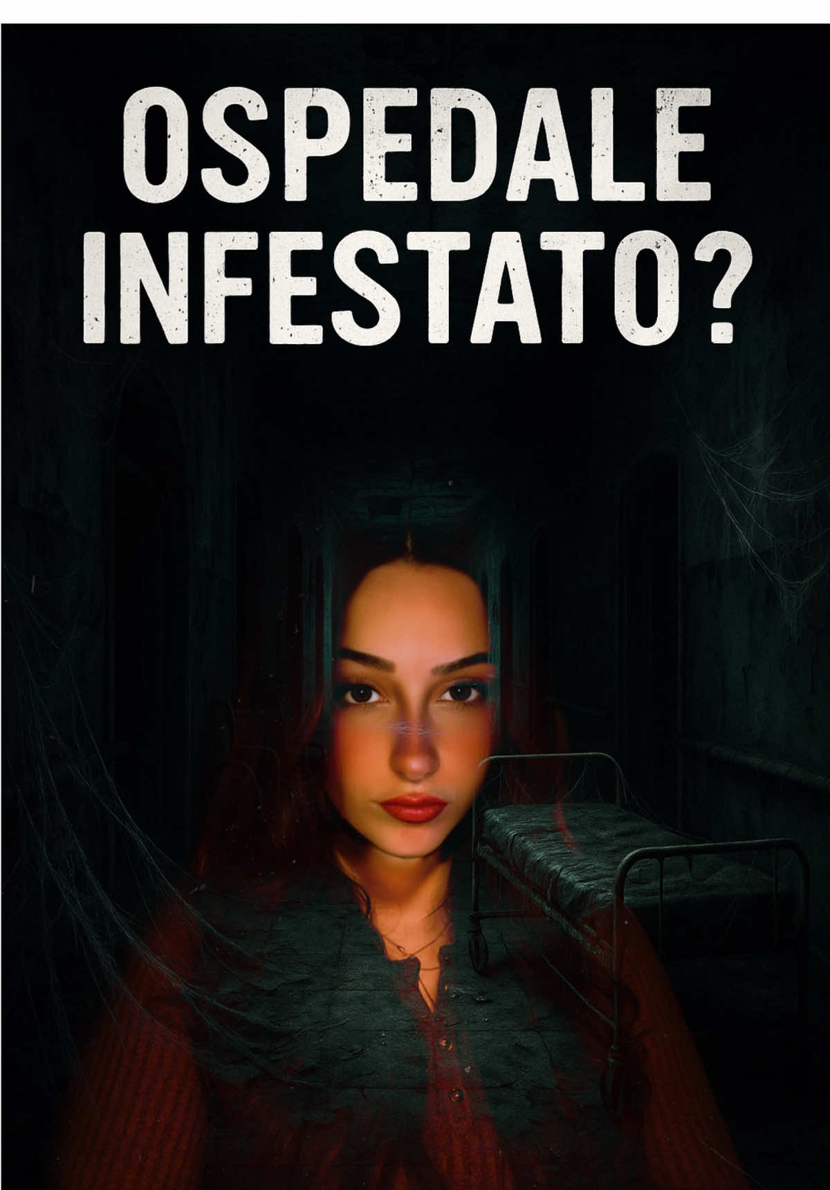 Stava registrando un semplice video didattico per i suoi studenti, quando un brivido improvviso le percorse la schiena. Si guardò intorno… e capì di non essere sola. #horror #paranormale #scaryvideo 