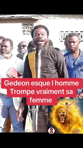 Il dit qu’il aime sa femme… mais agit autrement. Gédéon soulève ce que tout le monde voit mais que personne n’ose dire. Fidélité ou façade ? À toi de juger. Attention, cette vidéo pourrait déranger…#gedeon #gedeondelatchetchouvah #pourtoii #videoviral #spiritualité #Dieu 