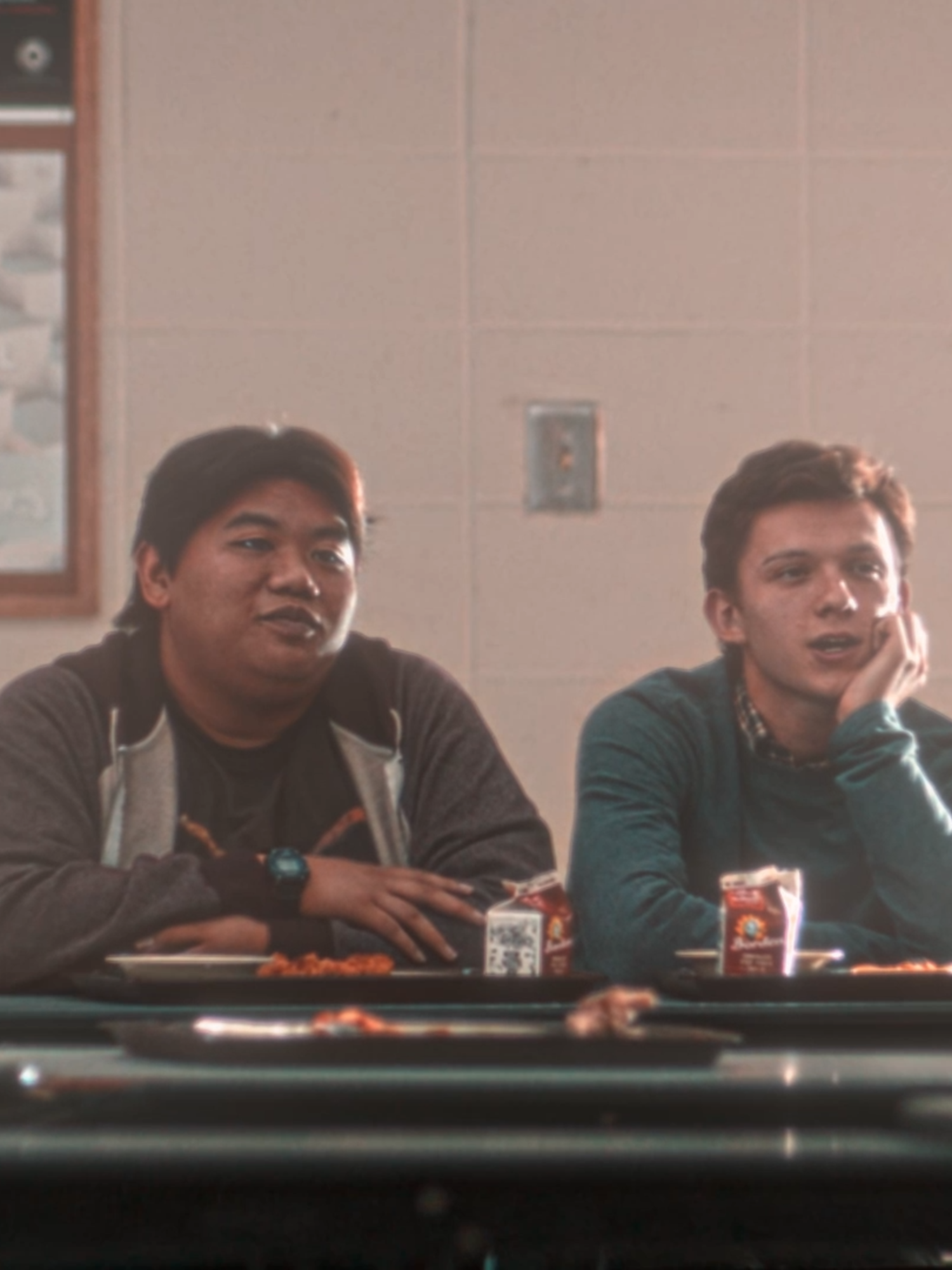 Shut up Ned - Peter and Ned edit / Just The Two Of Us (Bill Withers) #edit #peterparker #spiderman #spidermanhomecoming #marvel #4k #aftereffects2025 #justthetwoofusbillwithers #tomholland