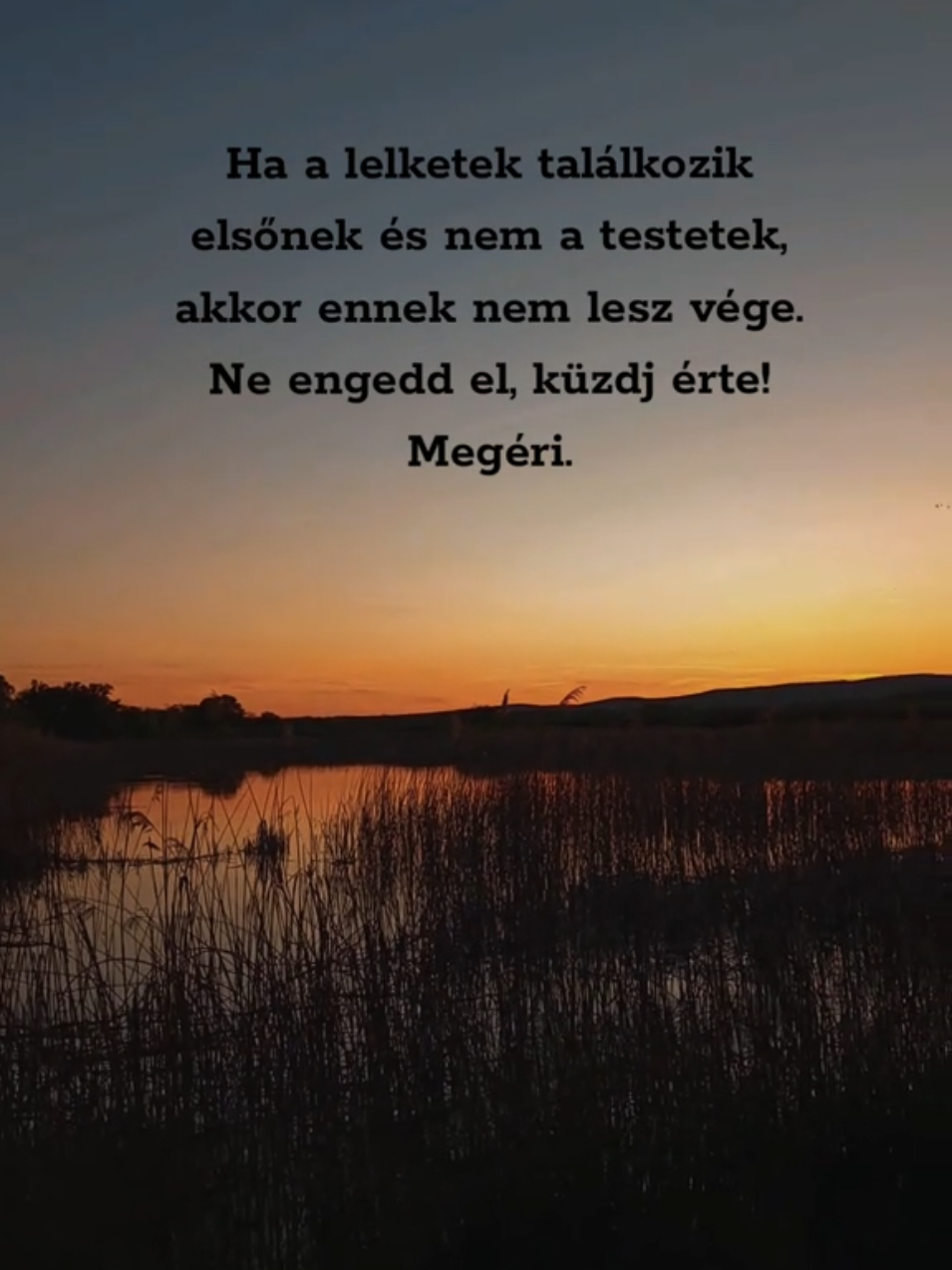 #nekedbelegyen #nekedbeakaromlatni #nekedbeszeretnémlátni #idézet #idézetek #idézetekcsakneked #szöveg #szivezd #kövess #magyar #magyartiktokker #fy #szerelem #szeretlek #szerelemvanalevegőben #szerelmem #test #lélek #napi #gondolat #gondolatok #naplemente #tavasz 