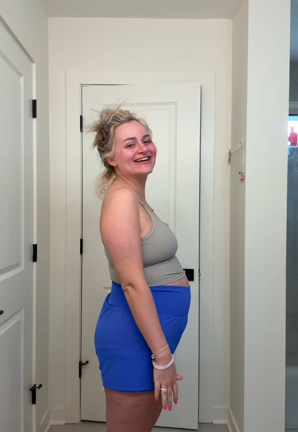 The bloats getting out of control 😅🤣