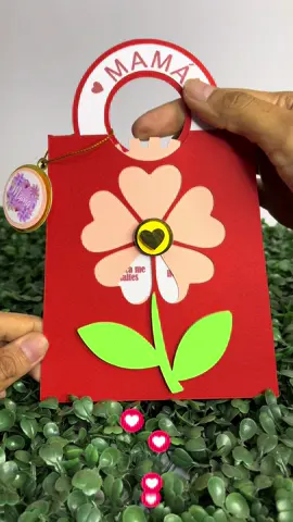 Cajita Interactiva para Mamá 🤗♥️ pídela con anticipación #diadelamadre #aqp #arequipa #fyp #parati #handmade #soycrafter #hechoconamor 