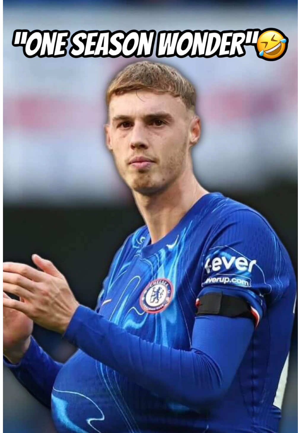 Cole Palmer is a One Season Wonder🤣#colepalmer #palmer #cfc #oneseasonwonder  #sdpeasyyt 