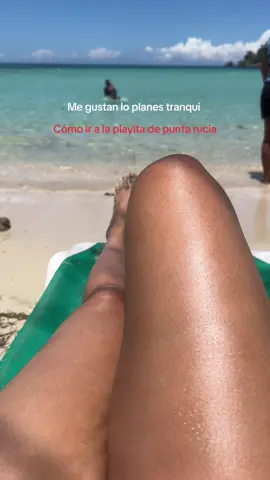 Sensillito, tranquilito #islandlife #republicadominicana #contentcreator #innerchild #beachvibes #puntarusia #Vlog #semanasanta 