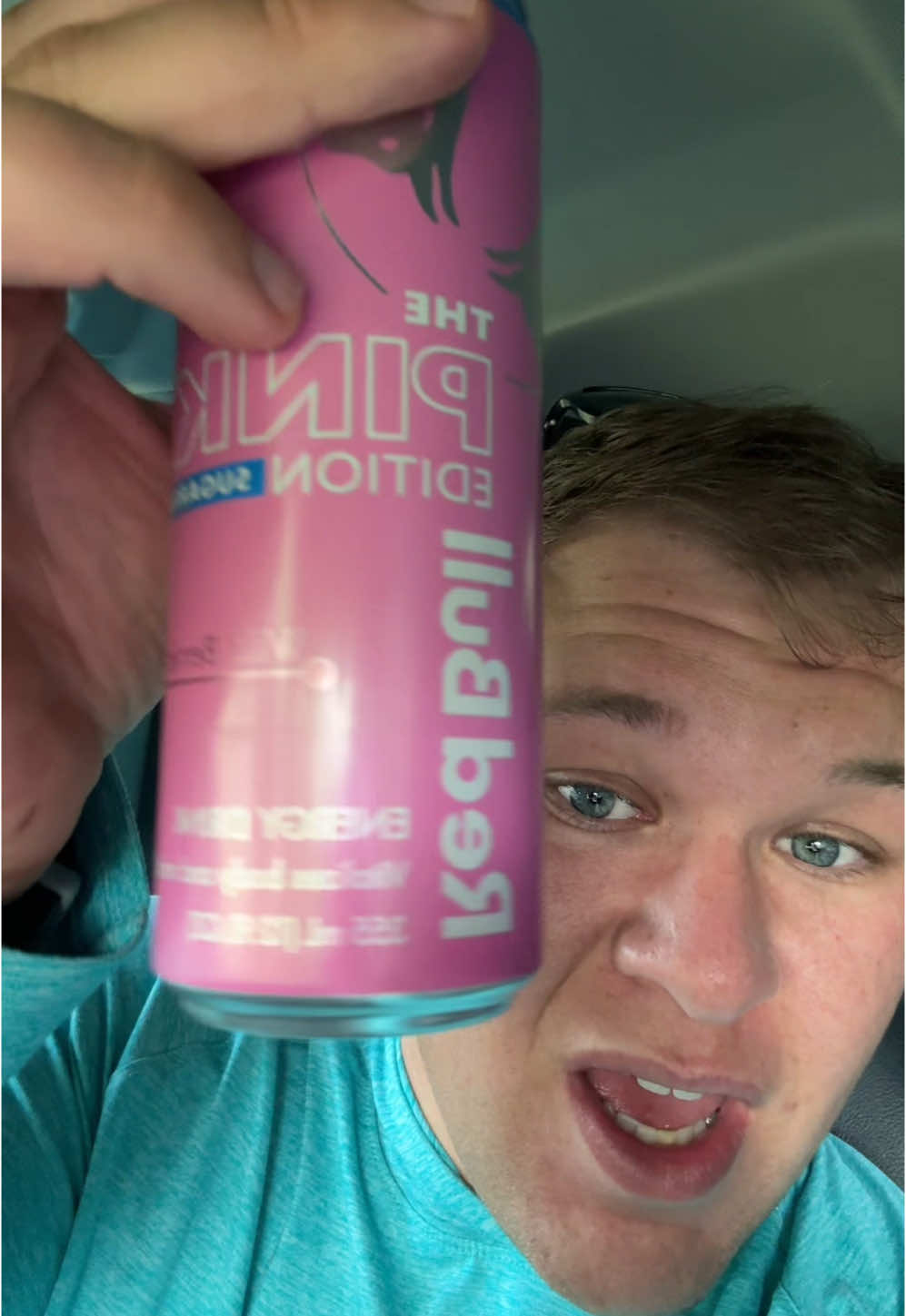 I live @Red Bull and @Join Amble #fyp #foryoupage #joinamble #ambleptnr 