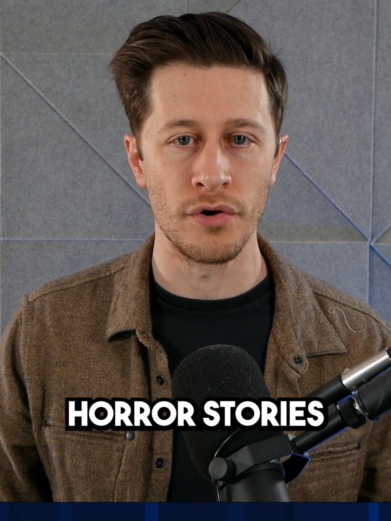 I'VE BEEN WARNED: DO NOT LEAVE THE COUNTRY