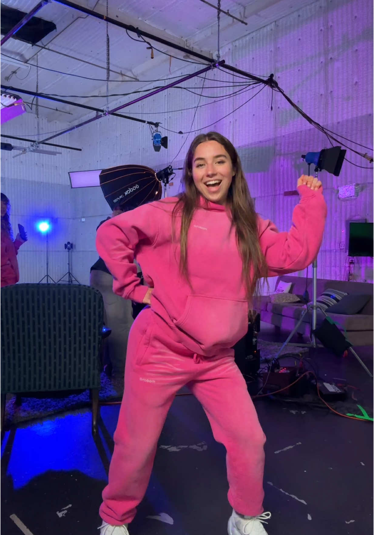 When she joined in @chloe kleiner 